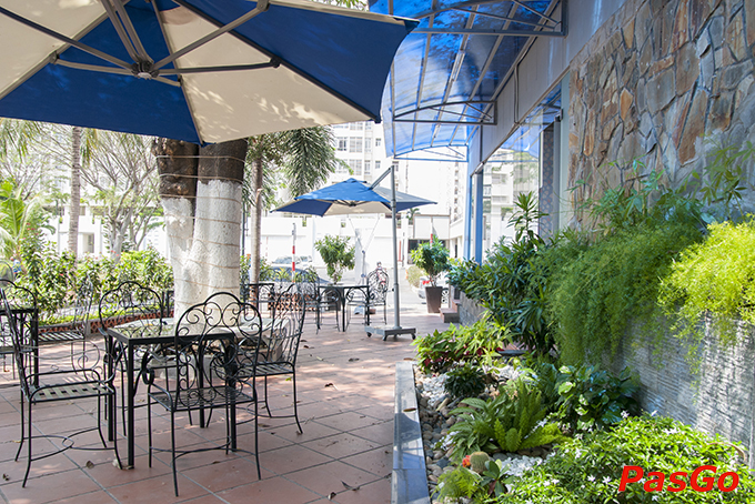 Nhà hàng hải sản Garden Seafood – Sky Garden 2 4