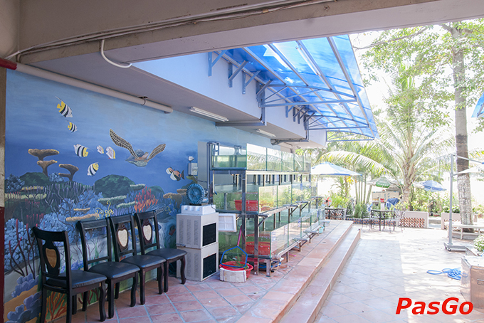 Nhà hàng hải sản Garden Seafood – Sky Garden 2 5