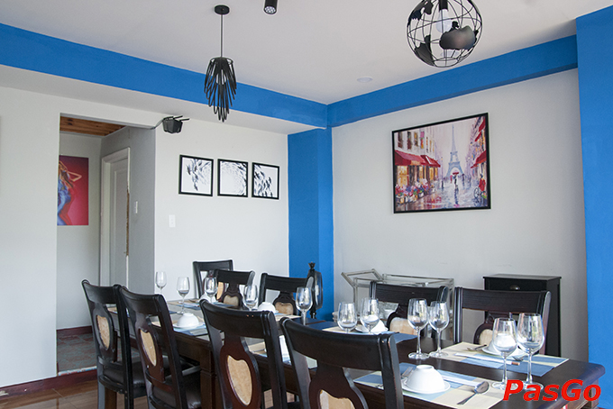 Nhà hàng hải sản Garden Seafood – Sky Garden 2 6