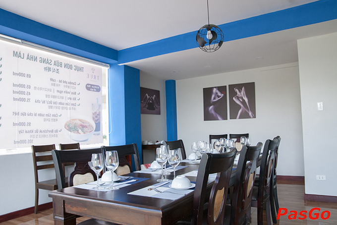 Nhà hàng hải sản Garden Seafood – Sky Garden 2 7