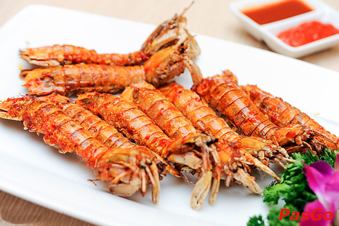 Nhà hàng hải sản Garden Seafood – Sky Garden 2 8