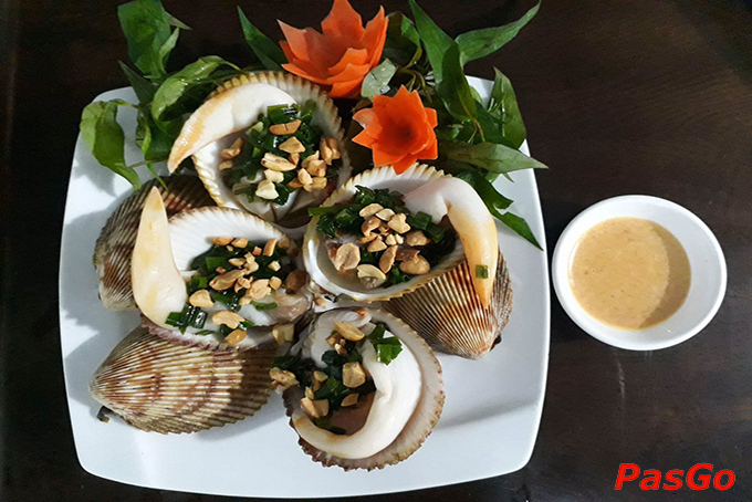 Nhà hàng hải sản Garden Seafood – Sky Garden 2 9