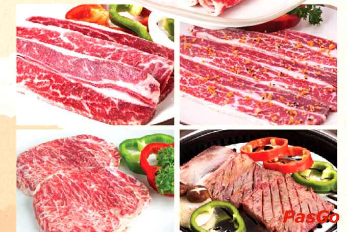 Nhà hàng GoGi House Lotte Mart Gò Vấp 3