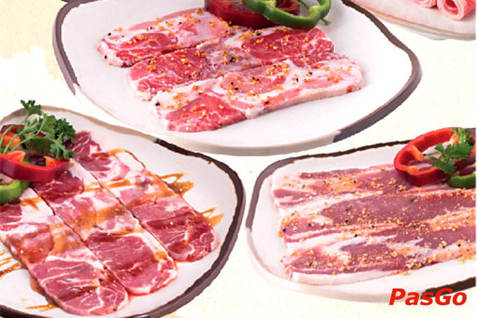 Nhà hàng GoGi House Lotte Mart Gò Vấp 4