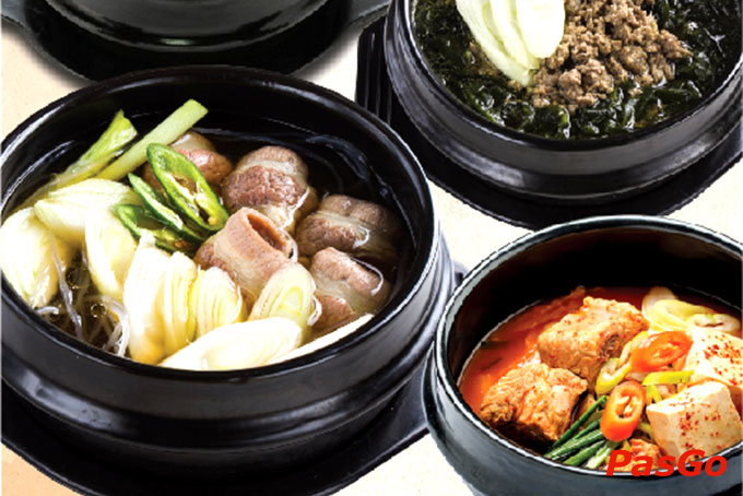 Nhà hàng GoGi House Cao Thắng 7