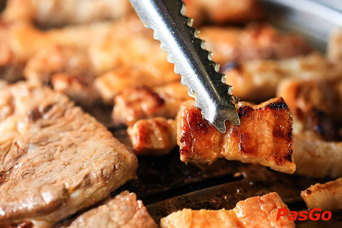 Nhà hàng Gogi House Nguyễn Văn Linh 1