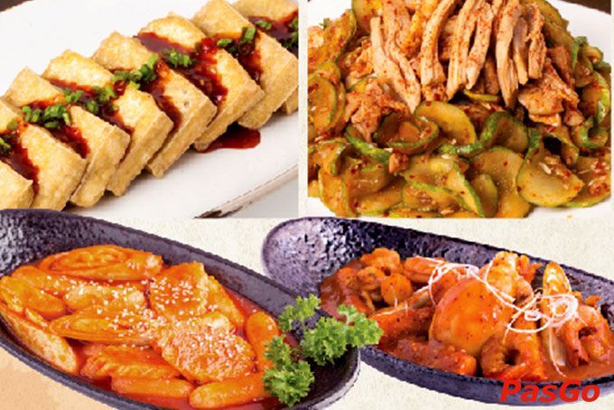 Nhà hàng Gogi House Nguyễn Văn Linh 10