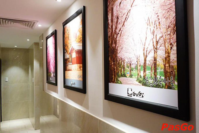 Nhà hàng Gogi House Nguyễn Văn Linh 16