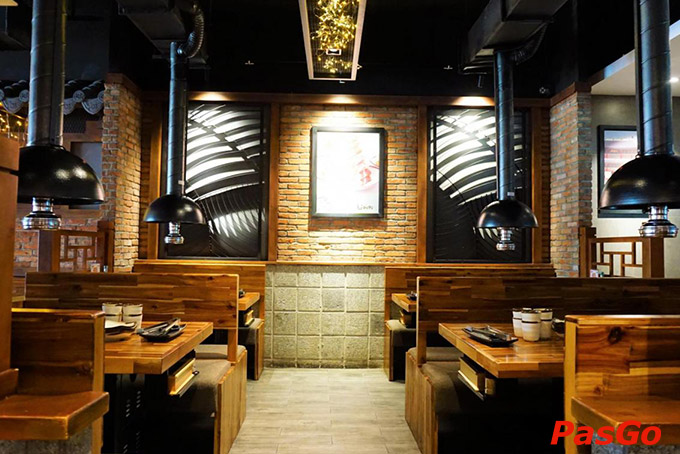 Nhà hàng Gogi House Nguyễn Văn Linh 17