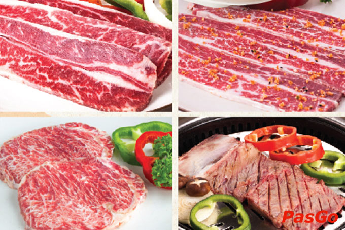 Nhà hàng Gogi House Nguyễn Văn Linh 2