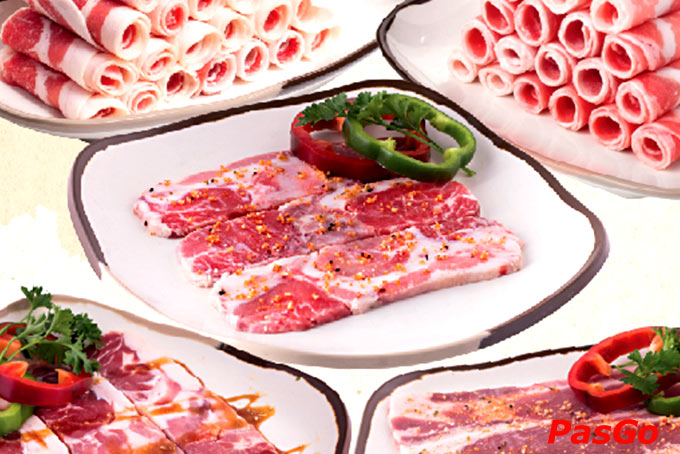 Nhà hàng Gogi House Nguyễn Văn Linh 3