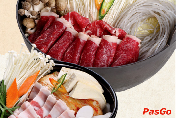 Nhà hàng Gogi House Nguyễn Văn Linh 6