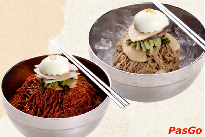 Nhà hàng Gogi House Nguyễn Văn Linh 8