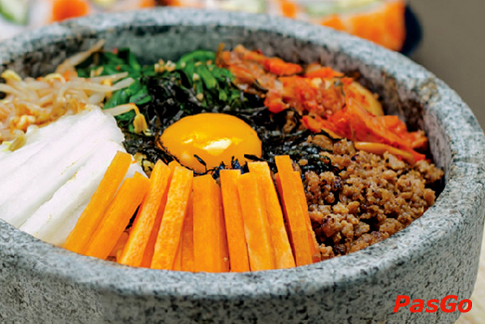 Nhà hàng Gogi House Nguyễn Văn Linh 9