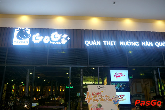 Gogi House Aeon Mall Tân Phú – Lẩu Nướng Phong Cách Hàn