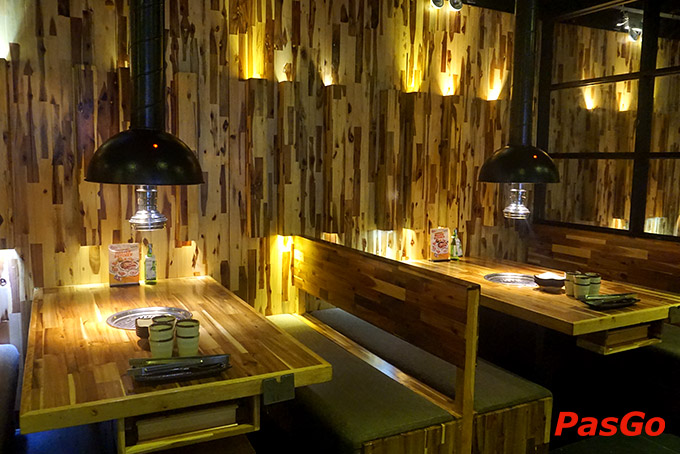 Nhà hàng GoGi House Aeon Mall Tân Phú 10