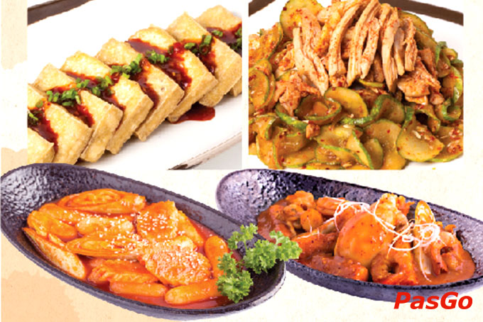 Nhà hàng GoGi House Aeon Mall Tân Phú 6