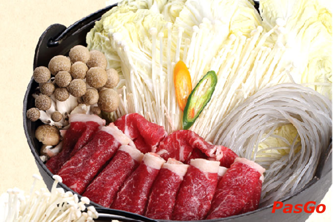 Nhà hàng GoGi House Vạn Hạnh Mall 5