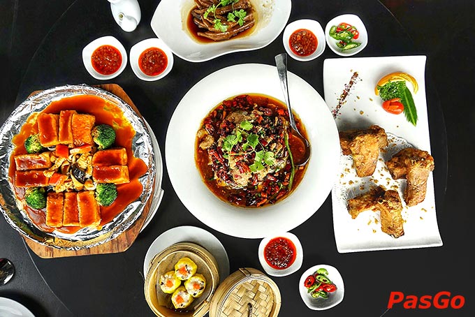 Nhà hàng Hải Cảng 1