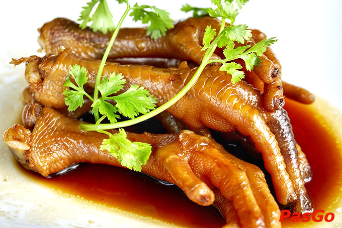 Nhà hàng Hải Cảng 11