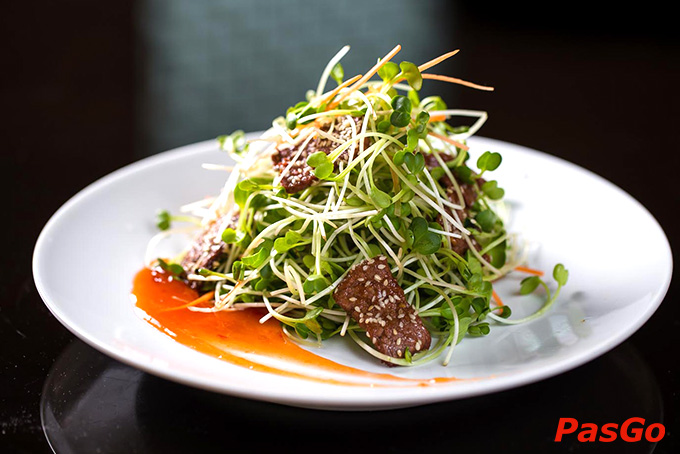 Nhà hàng Hải Cảng 13