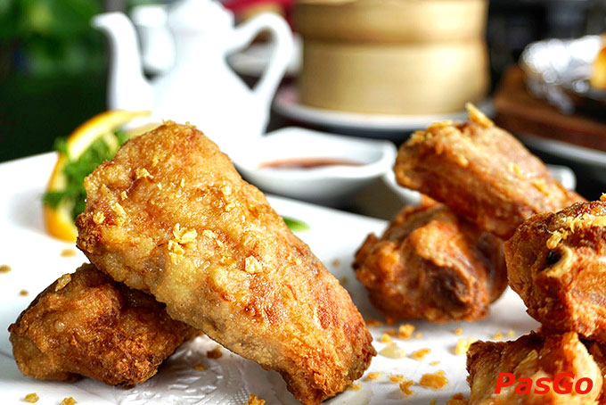 Nhà hàng Hải Cảng 14