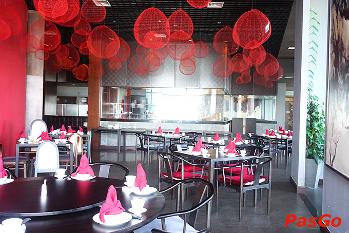 Nhà hàng Hải Cảng 16