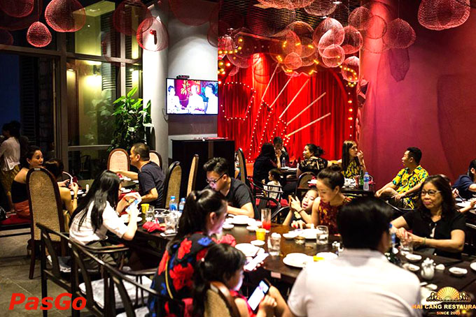 Nhà hàng Hải Cảng 18