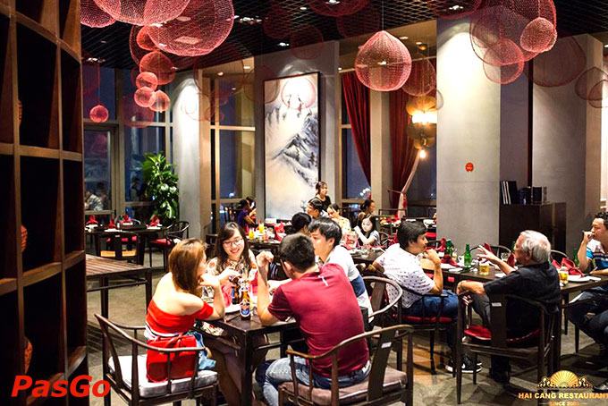 Nhà hàng Hải Cảng 19