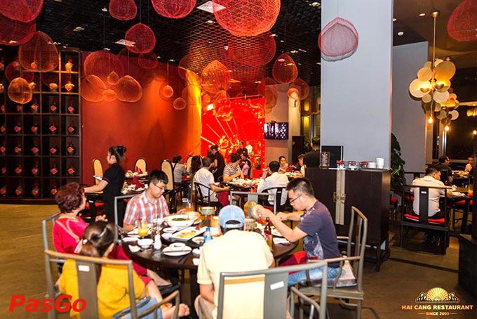 Nhà hàng Hải Cảng 21