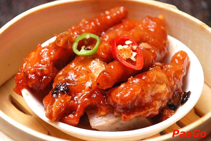 Nhà hàng Hải Cảng 6