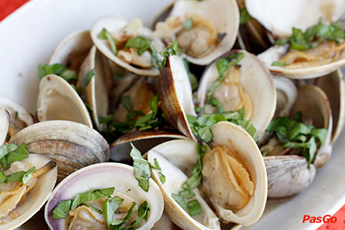 Hải Sản Bà Cường Võ Nguyên Giáp 1