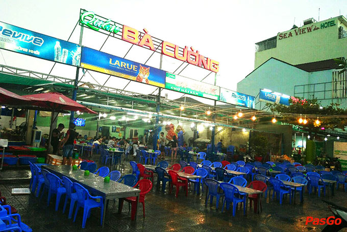 Hải Sản Bà Cường Võ Nguyên Giáp 12