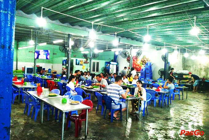 Hải Sản Bà Cường Võ Nguyên Giáp 13