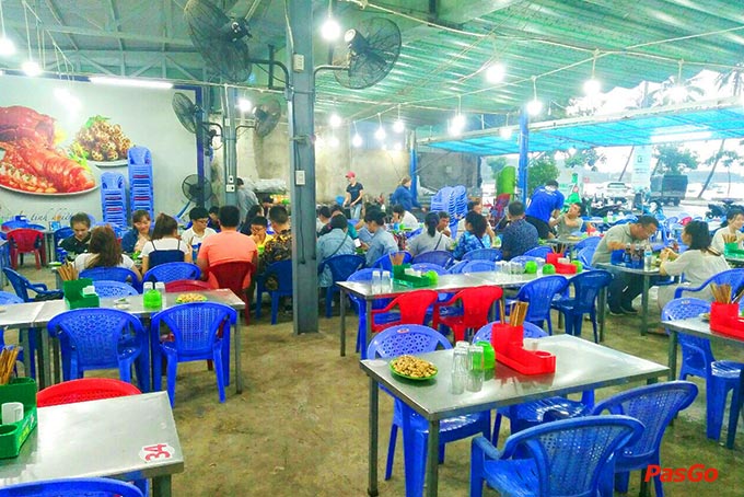 Hải Sản Bà Cường Võ Nguyên Giáp 14