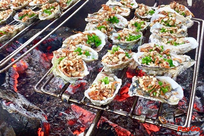 Hải Sản Bà Cường Võ Nguyên Giáp 2