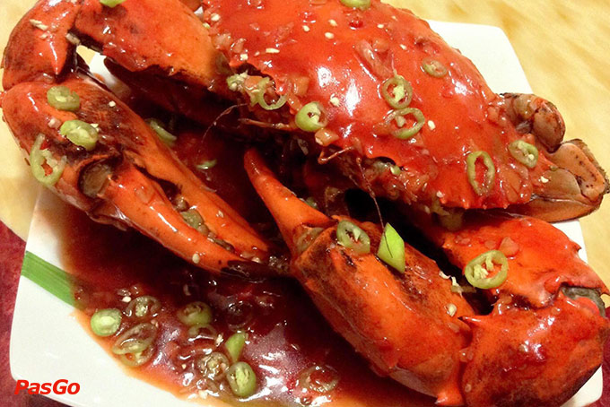 Hải Sản Bà Cường Võ Nguyên Giáp 3