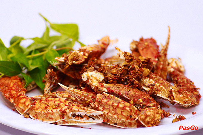 Hải Sản Bà Cường Võ Nguyên Giáp 4