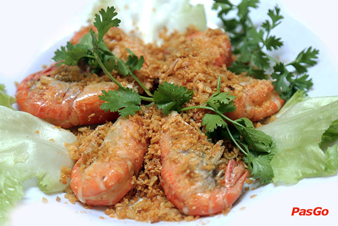 Hải Sản Bà Cường Võ Nguyên Giáp 5