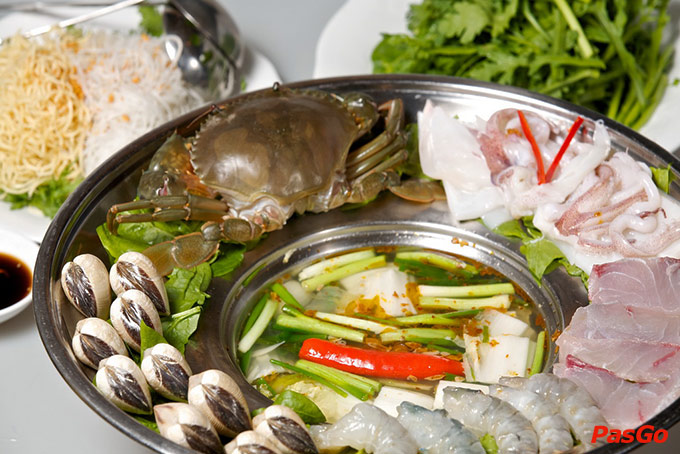 Hải Sản Bà Cường Võ Nguyên Giáp 6