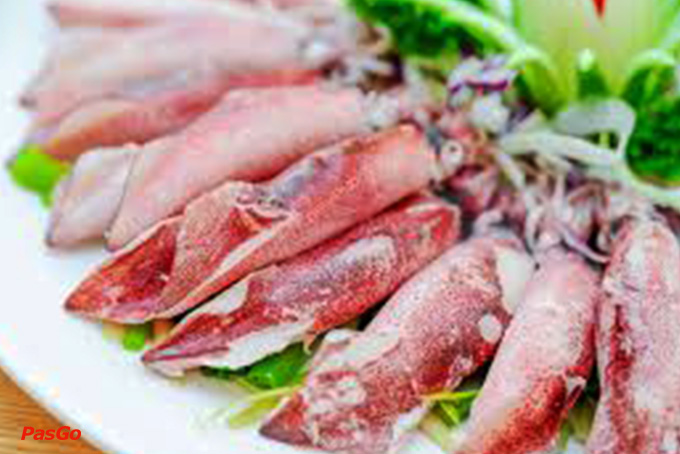 Hải Sản Bà Cường Võ Nguyên Giáp 7