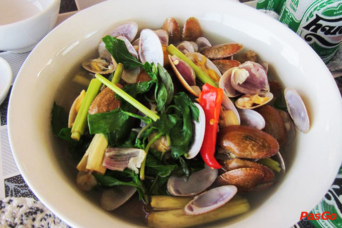 Hải Sản Bà Cường Võ Nguyên Giáp 8