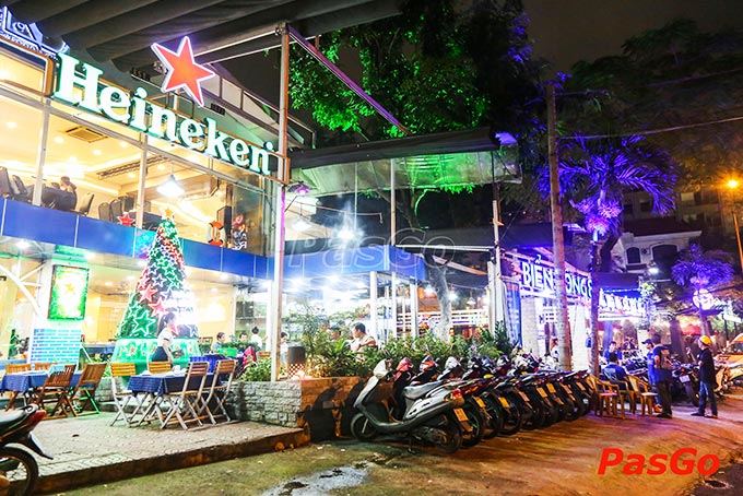 Nhà hàng Hải sản Biển Đông 10