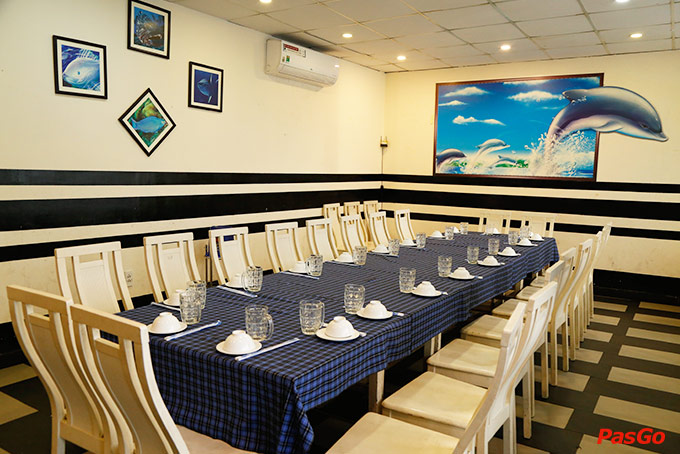 Nhà hàng Hải sản Biển Đông 14