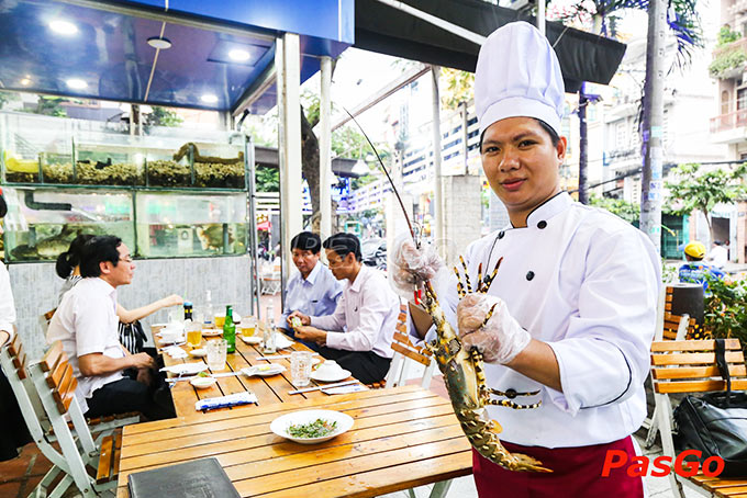 Nhà hàng Hải sản Biển Đông 9