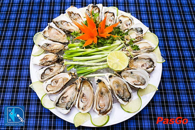 Nhà hàng Hải sản Biển Đông 2