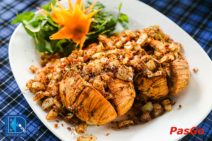 Nhà hàng Hải sản Biển Đông 3