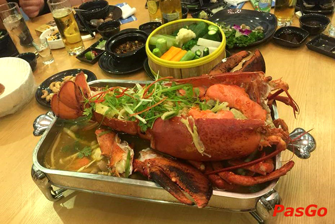 Nhà hàng Hải Sản Văn Béo 24