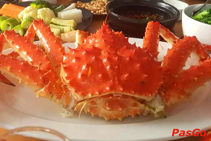 Nhà hàng Hải Sản Văn Béo 9