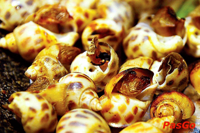 Nhà hàng Hải Sản Văn Béo 10